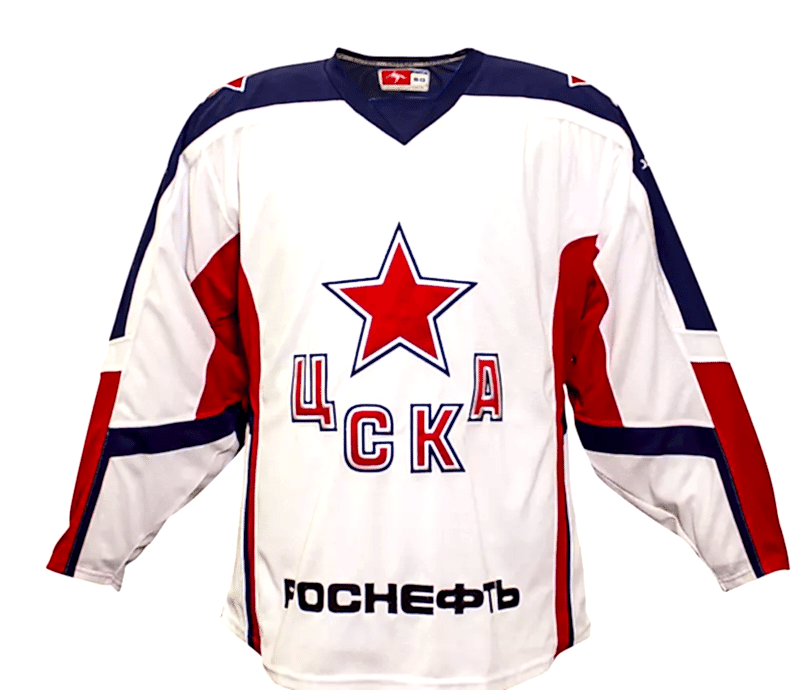 Хоккейная форма